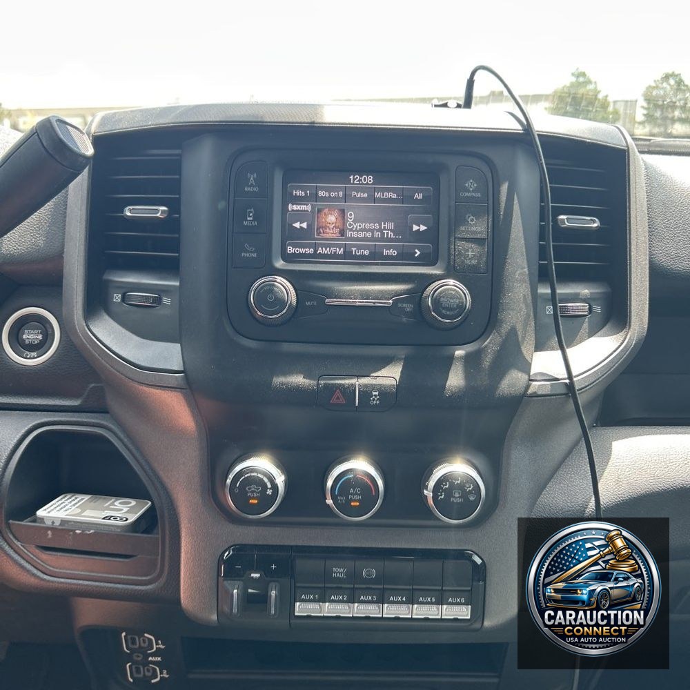 2023 Ram 3500 Tradesman