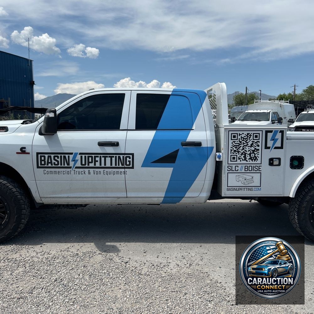 2023 Ram 3500 Tradesman
