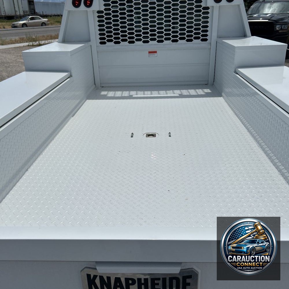 2023 Ram 3500 Tradesman