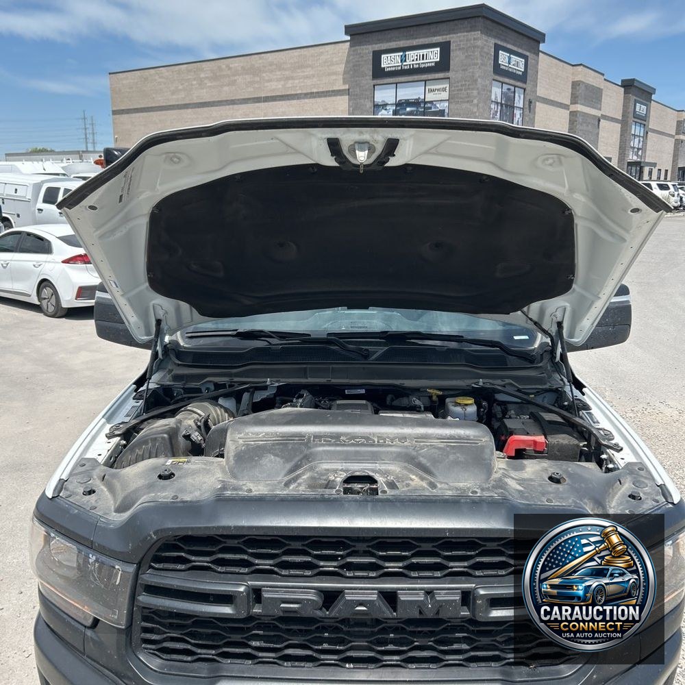 2023 Ram 3500 Tradesman
