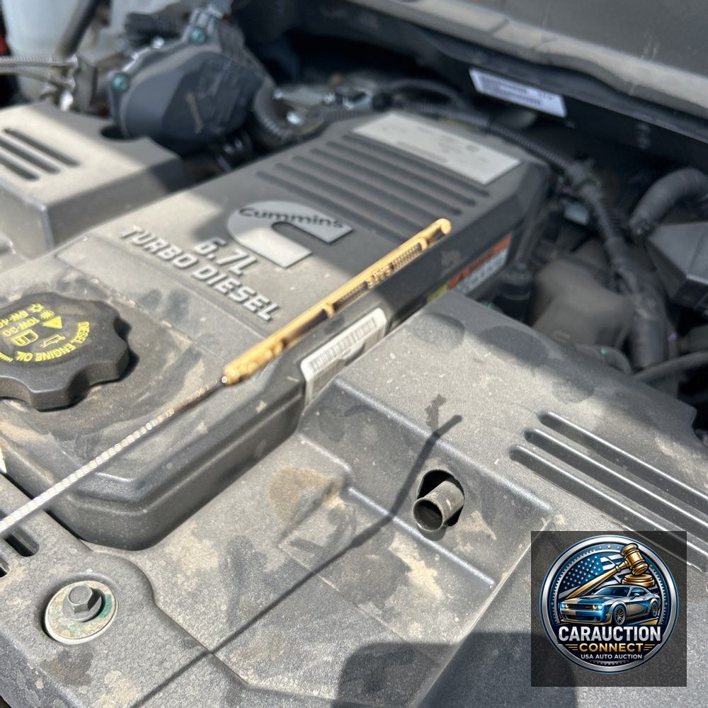 2023 Ram 3500 Tradesman