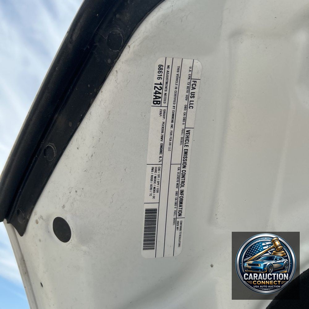 2023 Ram 3500 Tradesman