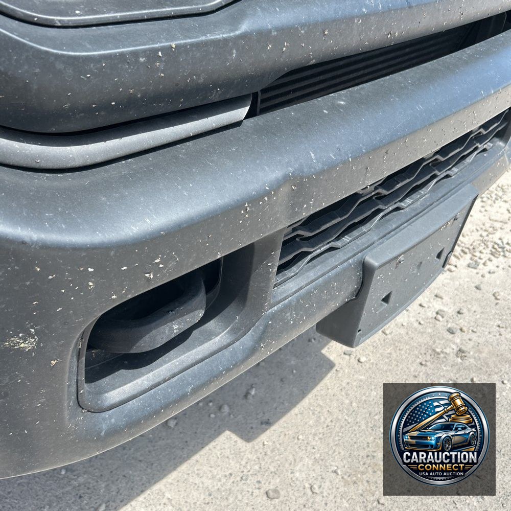 2023 Ram 3500 Tradesman