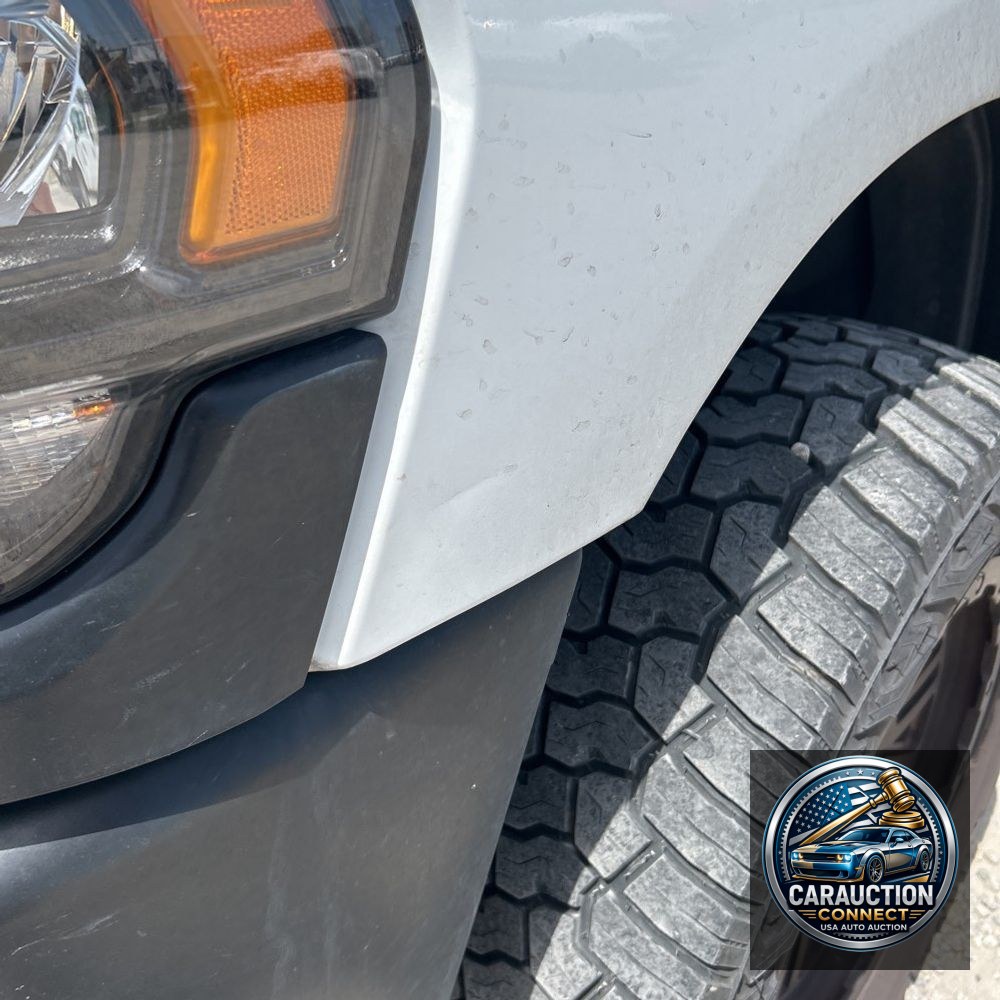 2023 Ram 3500 Tradesman
