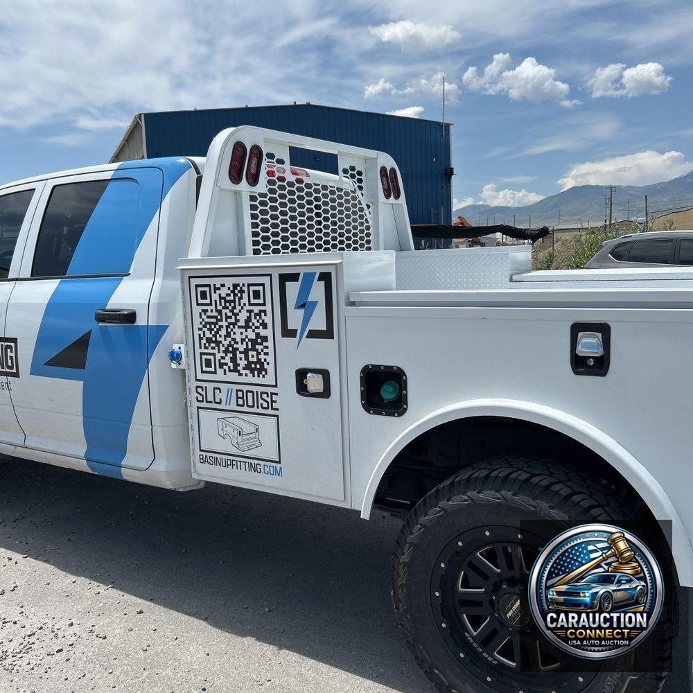 2023 Ram 3500 Tradesman