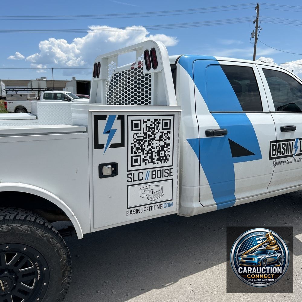 2023 Ram 3500 Tradesman