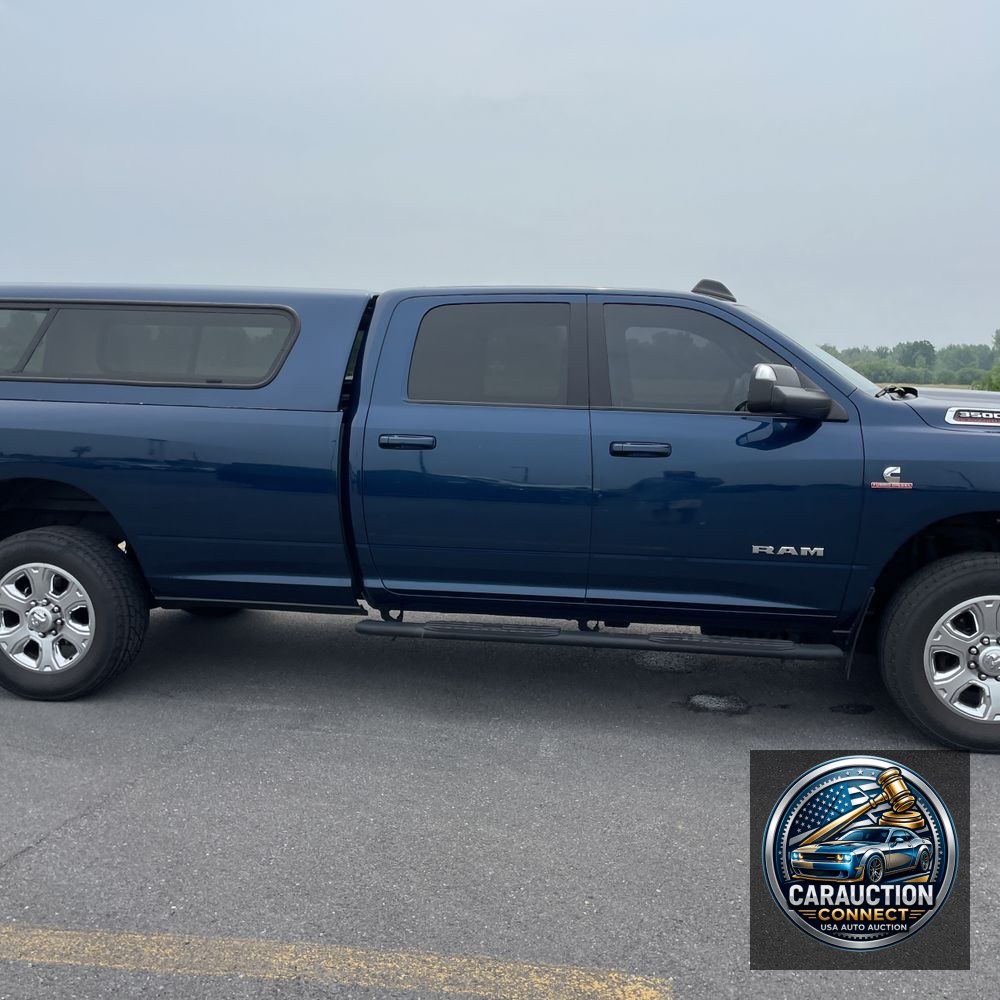 2022 Ram 3500 Big Horn