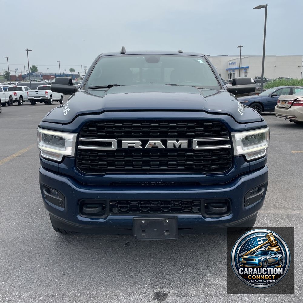2022 Ram 3500 Big Horn