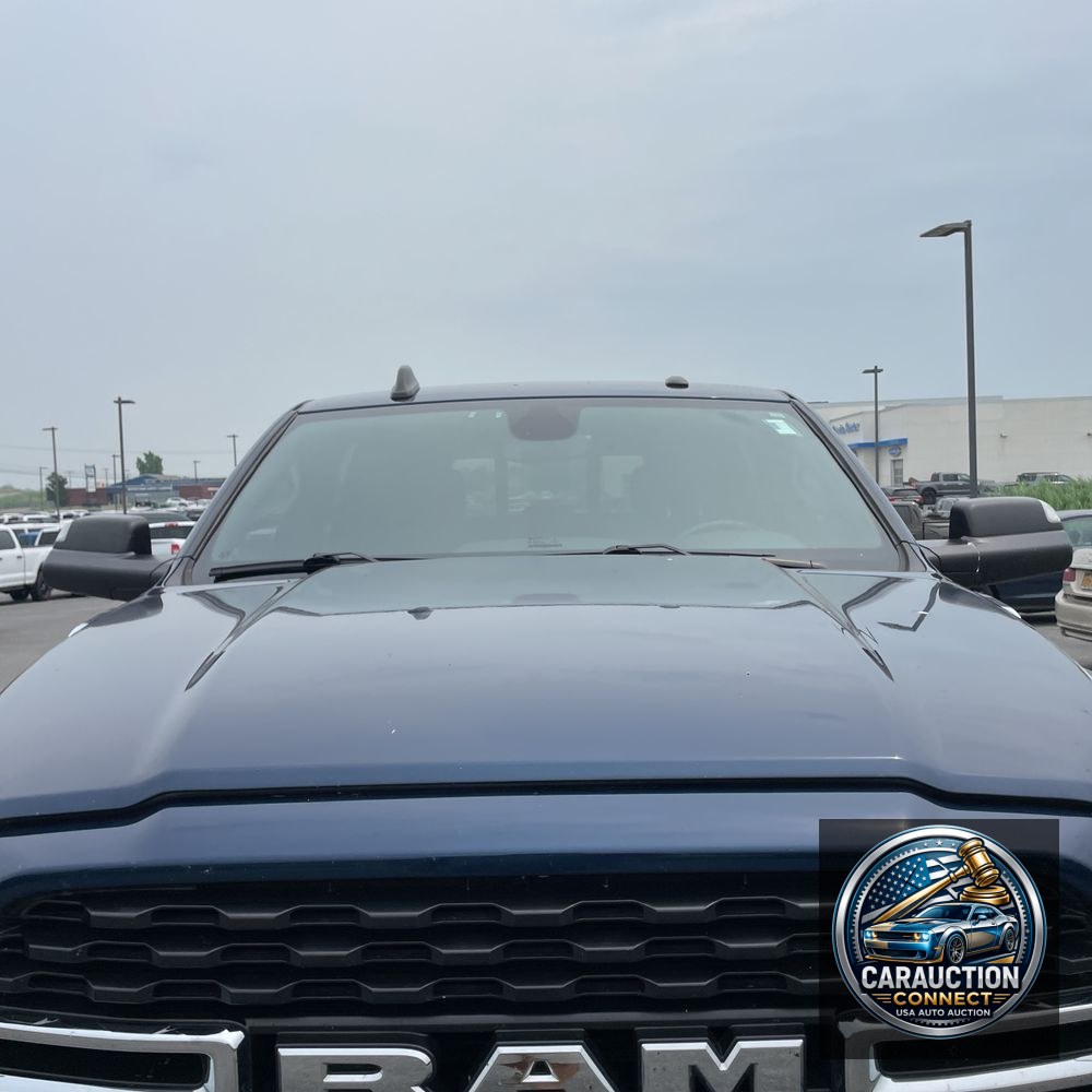 2022 Ram 3500 Big Horn