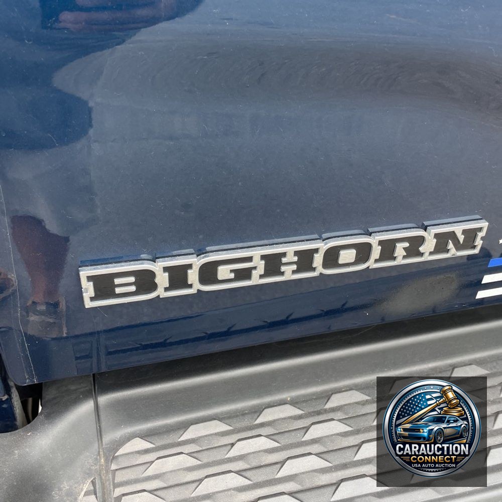 2022 Ram 3500 Big Horn