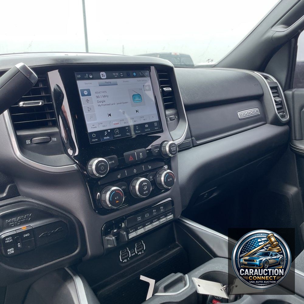2022 Ram 3500 Big Horn