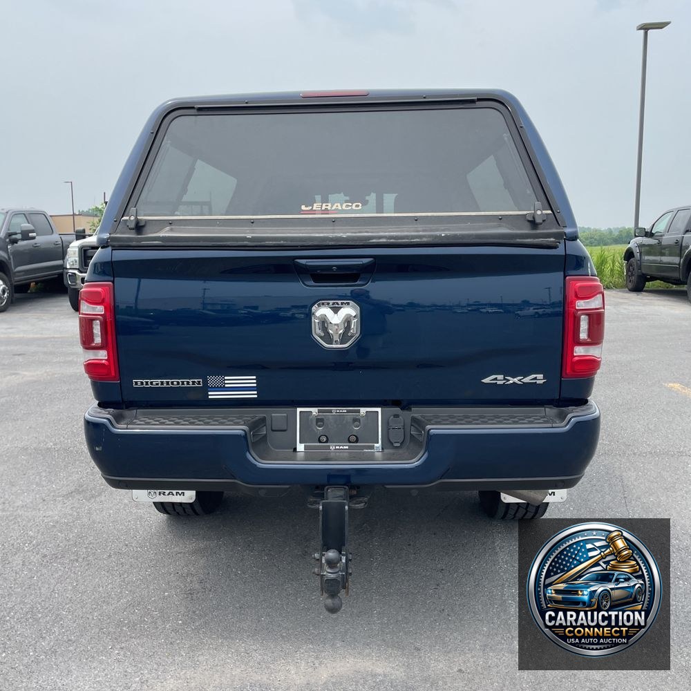 2022 Ram 3500 Big Horn