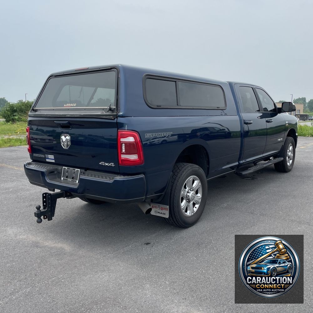 2022 Ram 3500 Big Horn