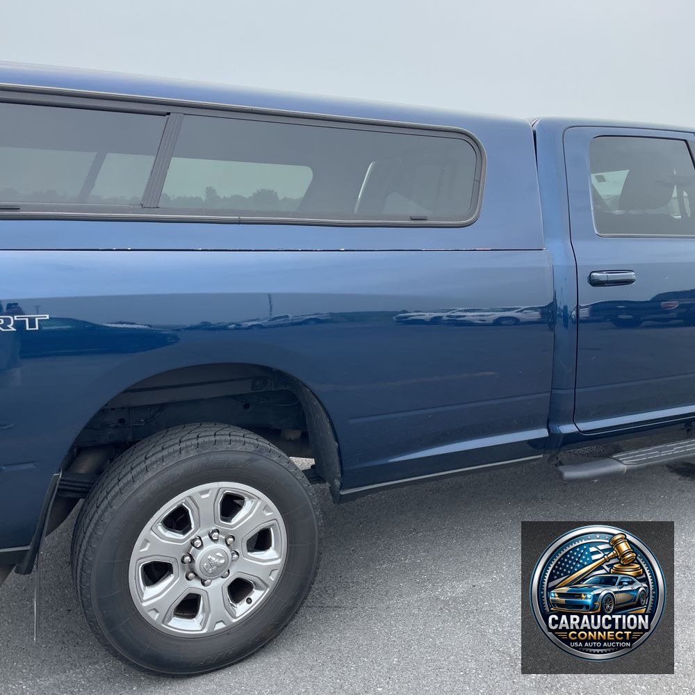 2022 Ram 3500 Big Horn