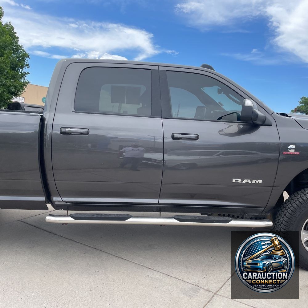 2022 Ram 3500 Big Horn