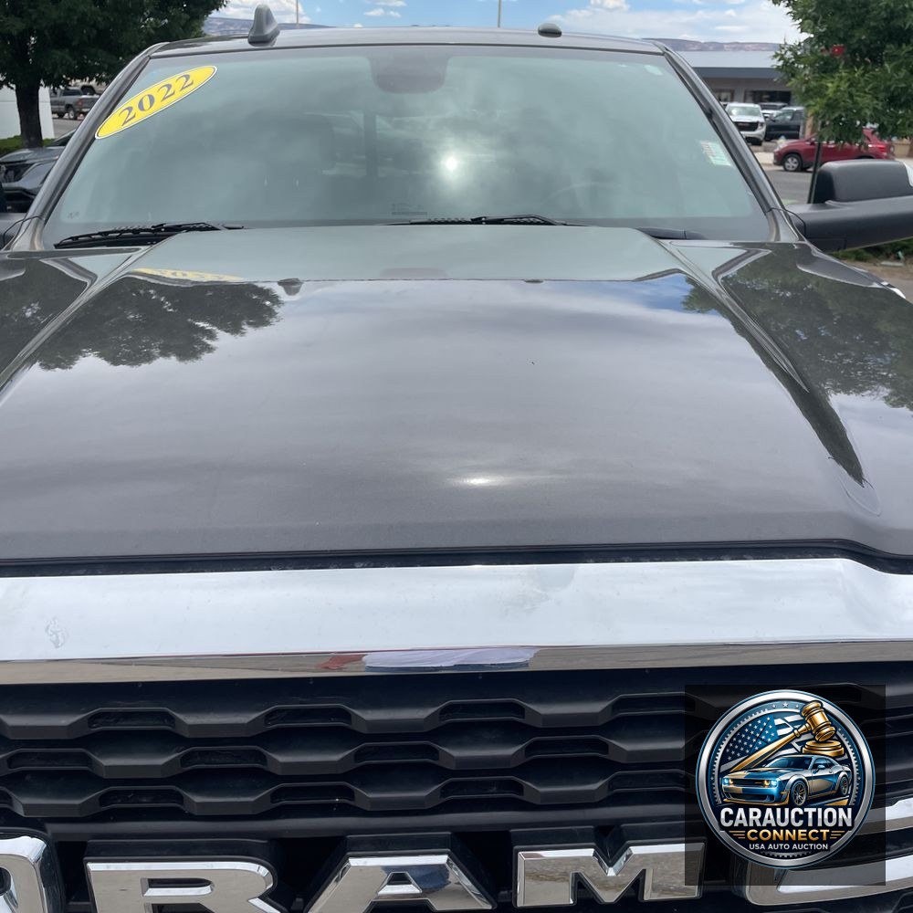 2022 Ram 3500 Big Horn