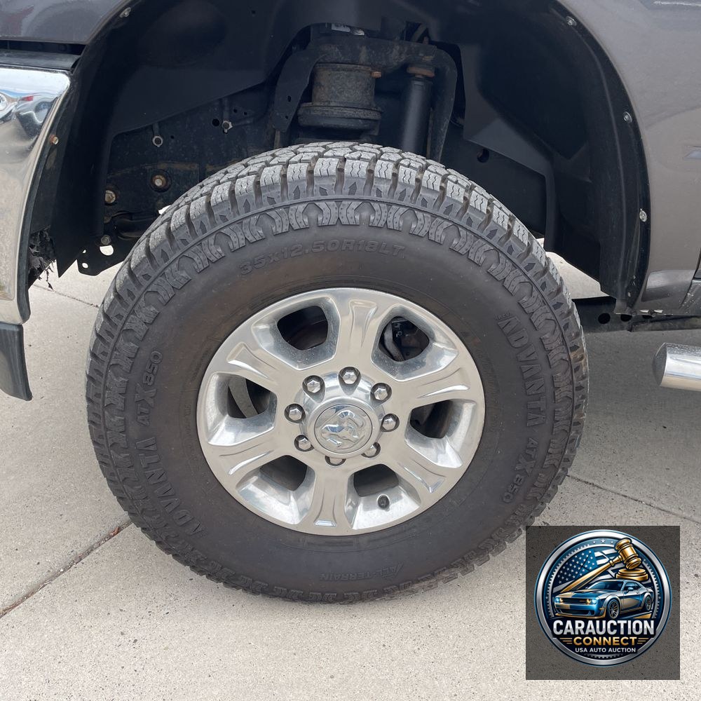 2022 Ram 3500 Big Horn
