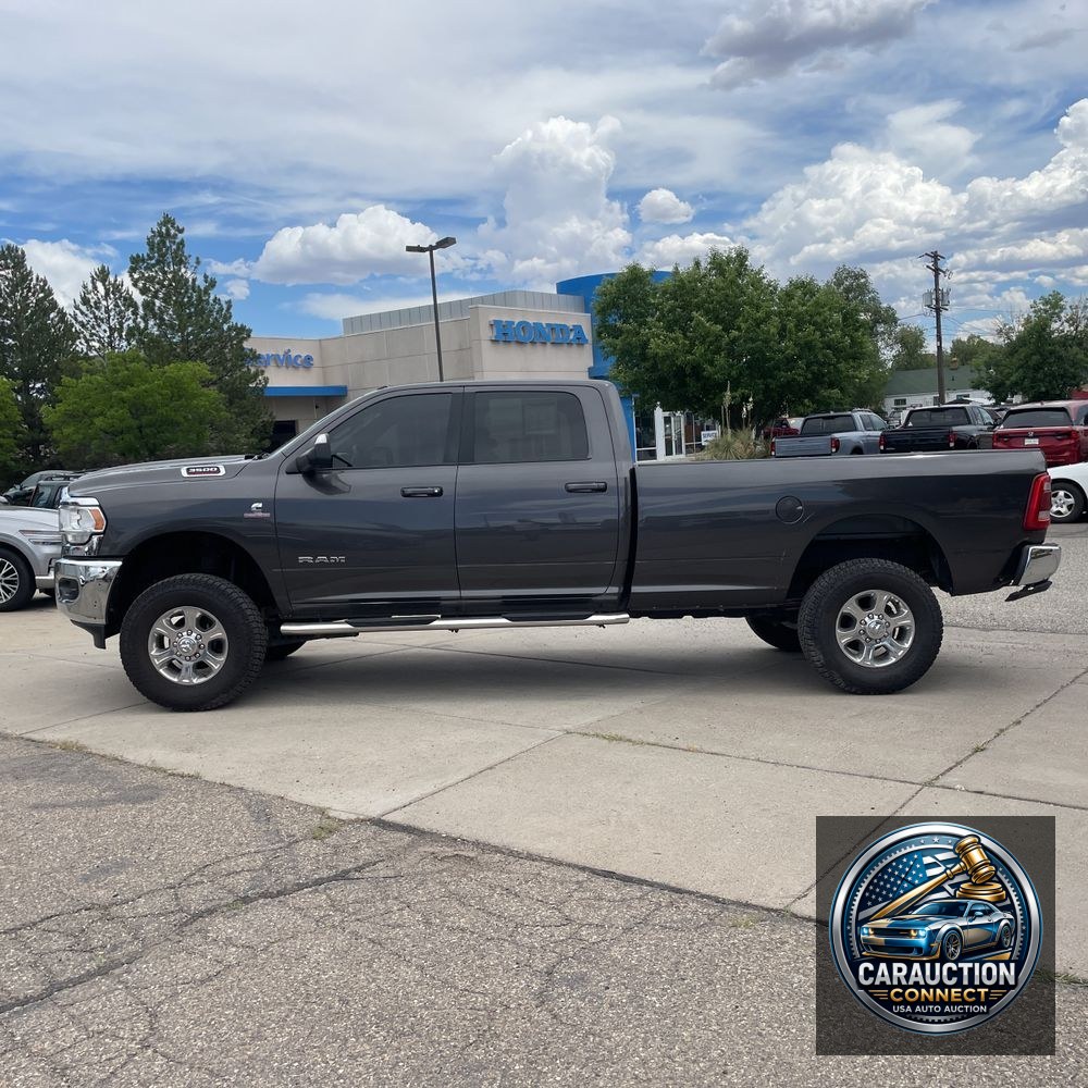 2022 Ram 3500 Big Horn