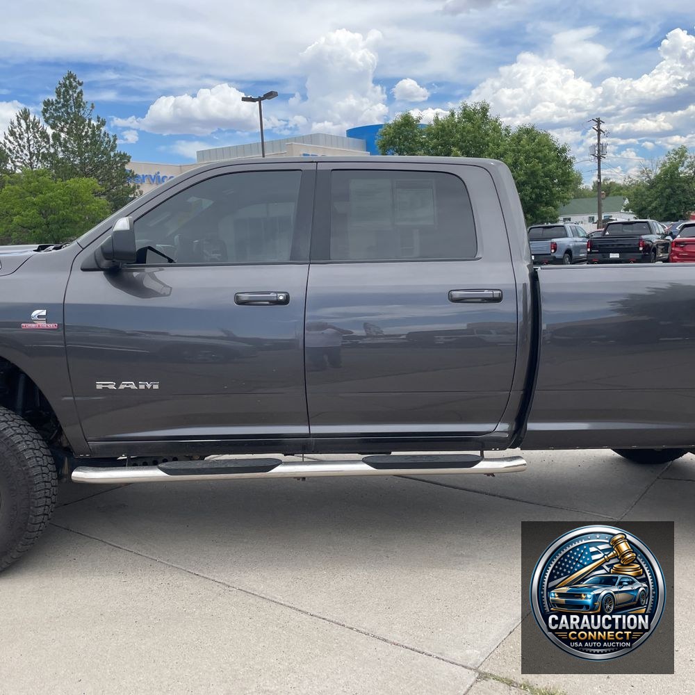 2022 Ram 3500 Big Horn