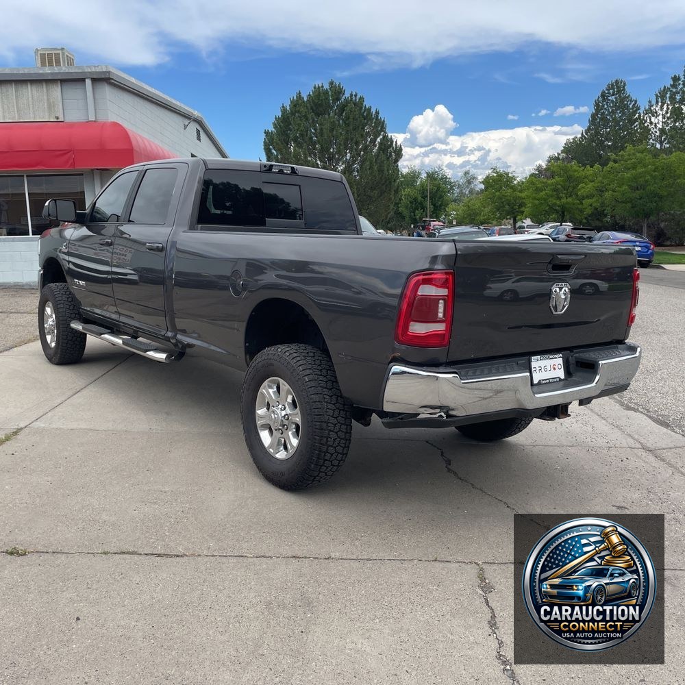 2022 Ram 3500 Big Horn