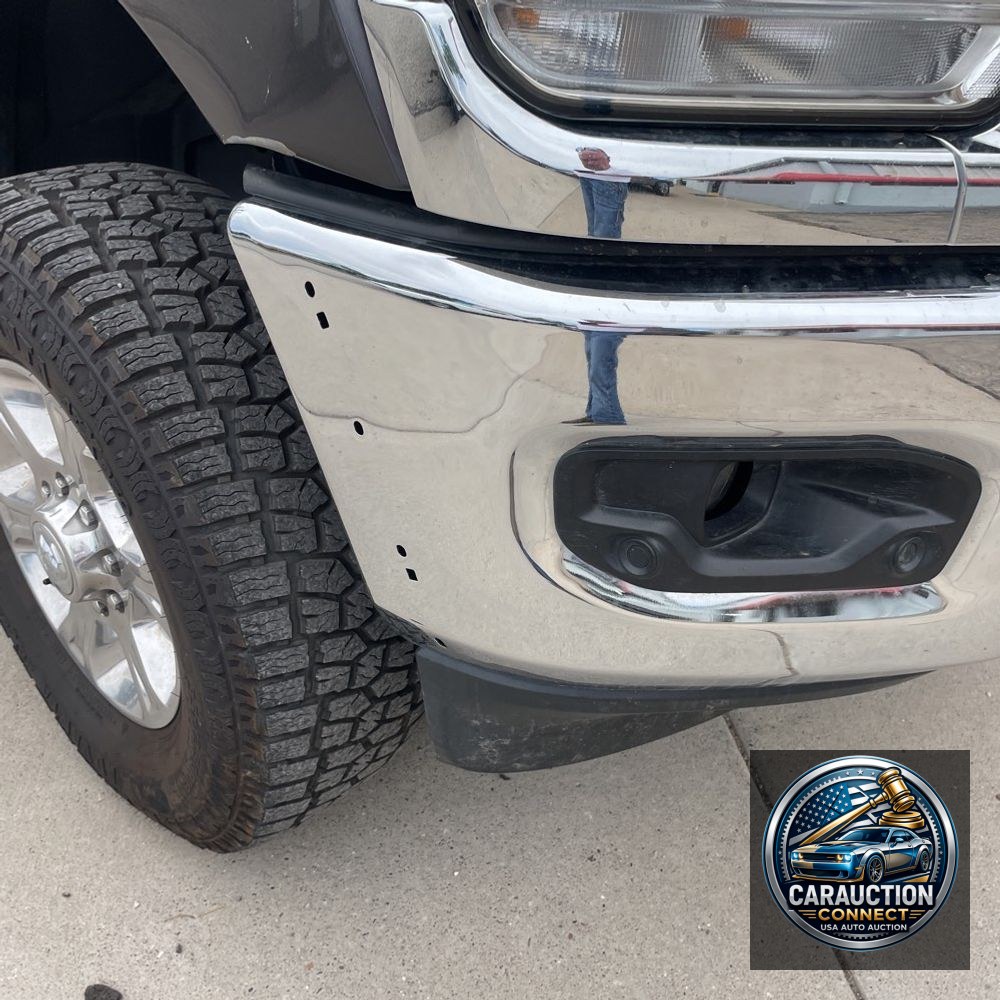 2022 Ram 3500 Big Horn