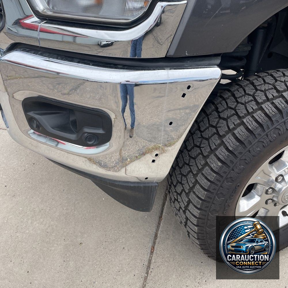 2022 Ram 3500 Big Horn