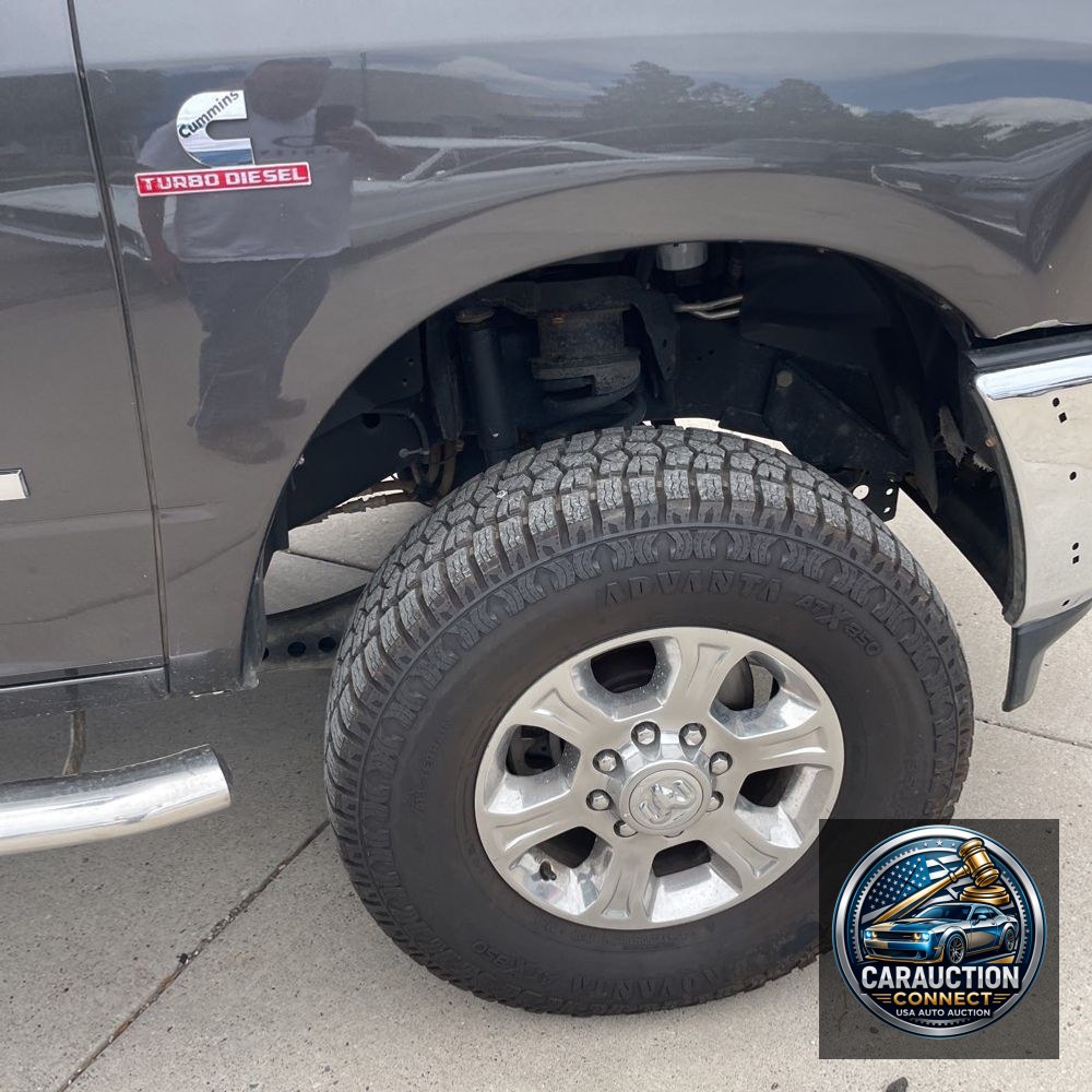 2022 Ram 3500 Big Horn