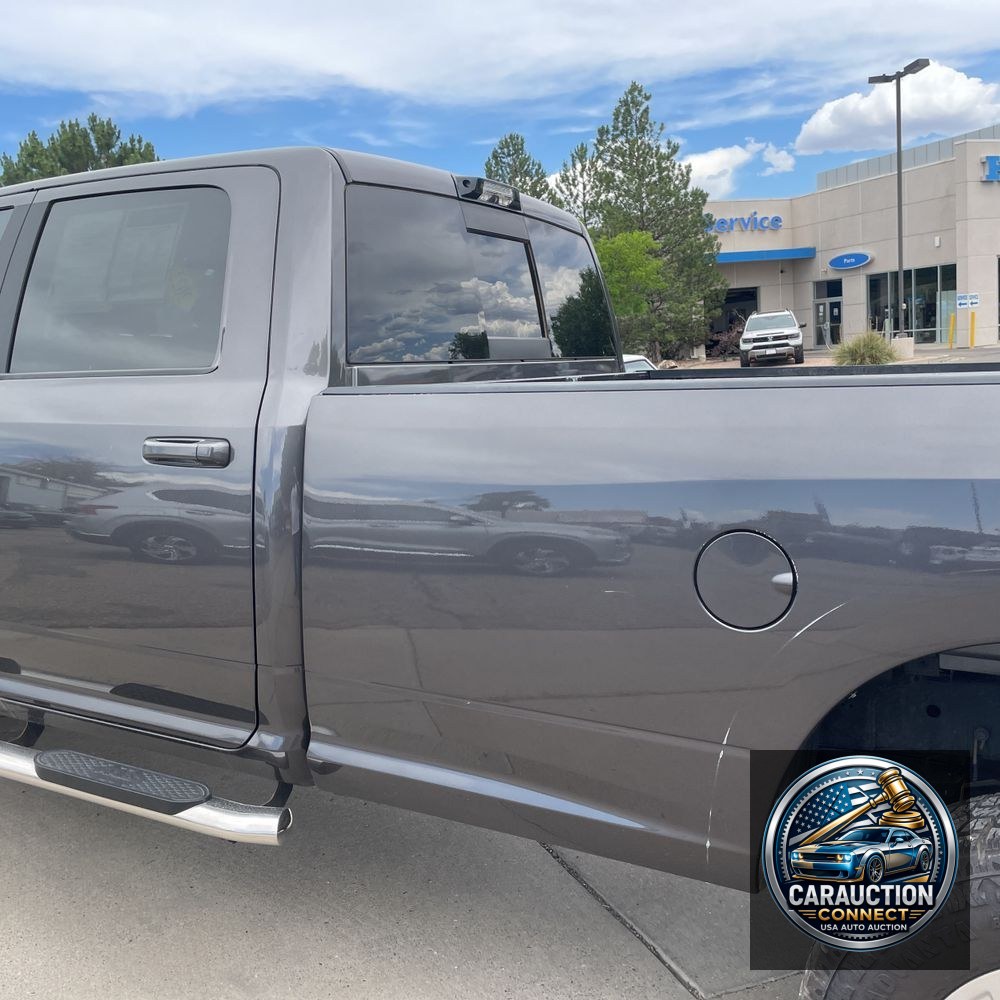 2022 Ram 3500 Big Horn