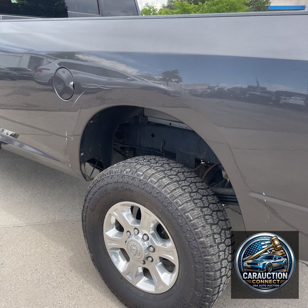 2022 Ram 3500 Big Horn