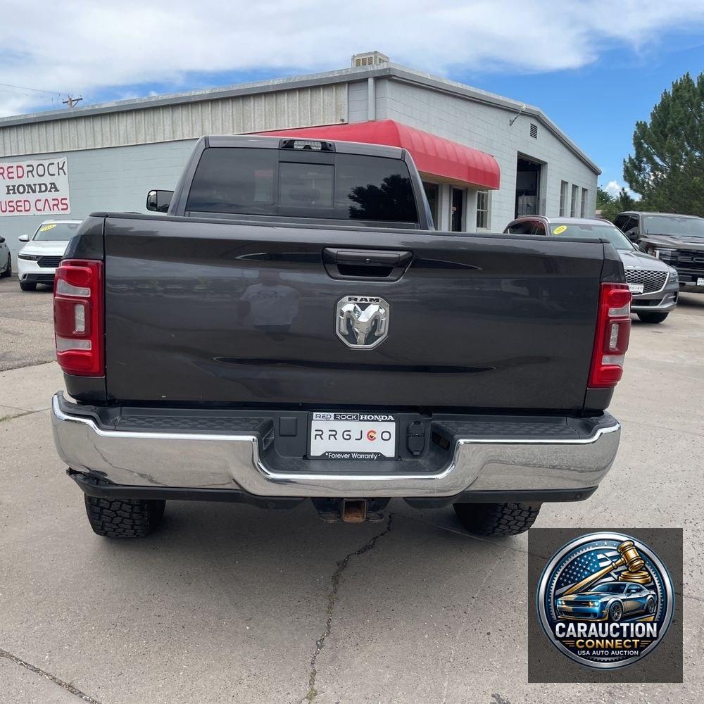 2022 Ram 3500 Big Horn