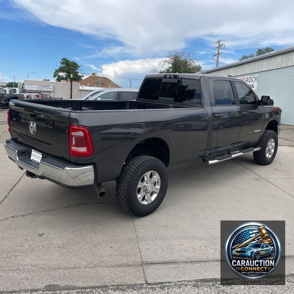 2022 Ram 3500 Big Horn