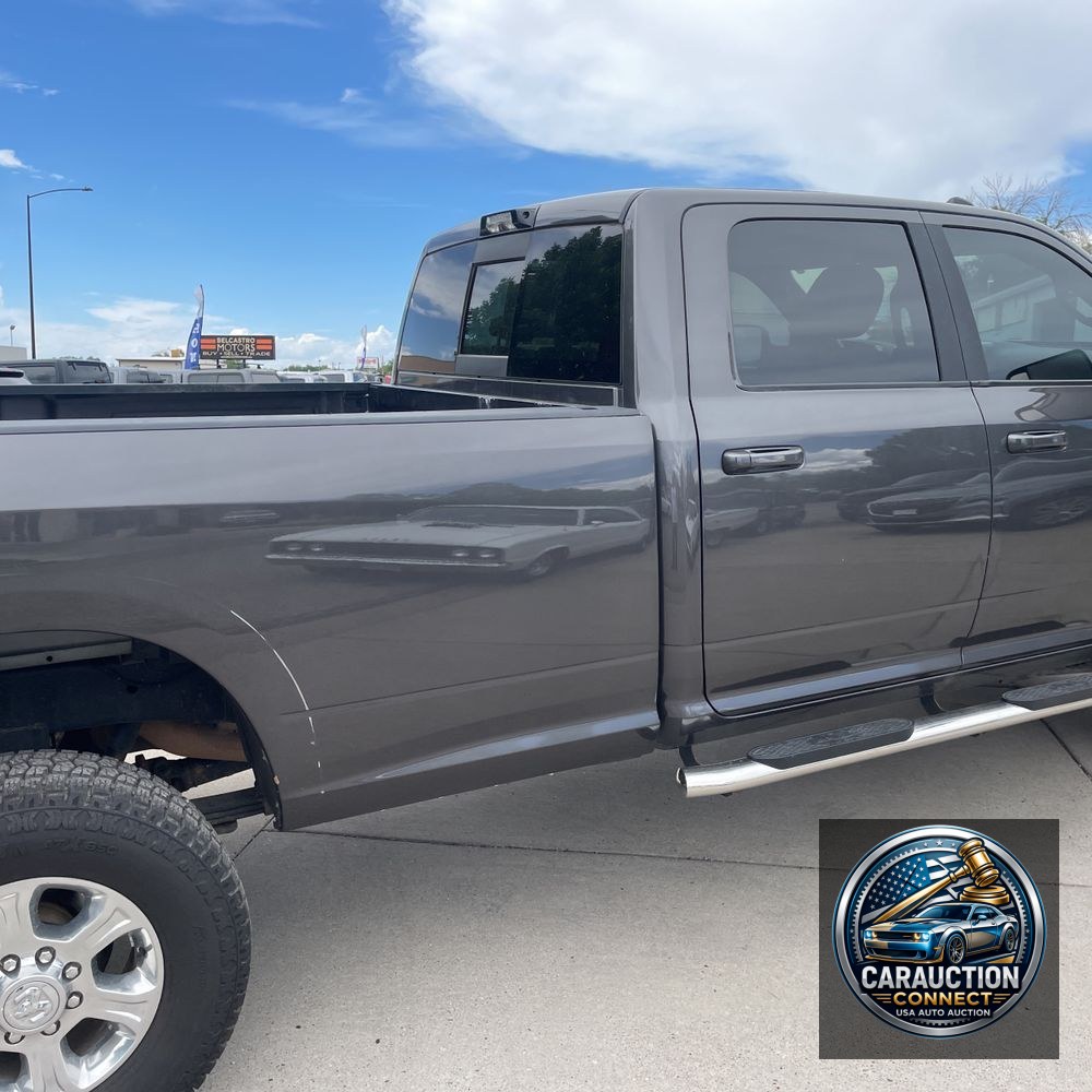 2022 Ram 3500 Big Horn
