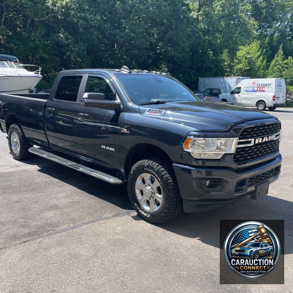 2022 Ram 3500 Big Horn