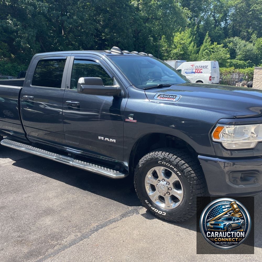 2022 Ram 3500 Big Horn