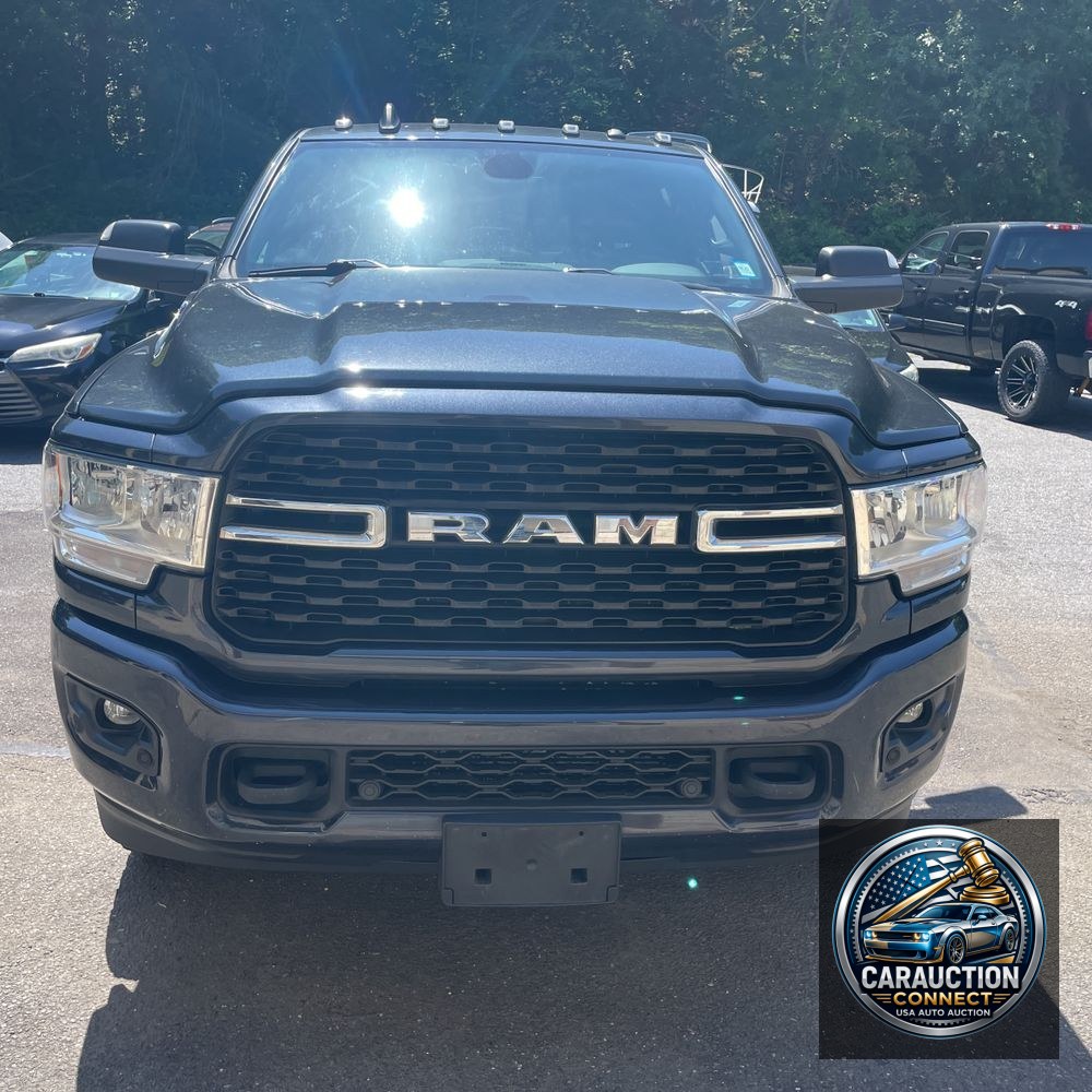 2022 Ram 3500 Big Horn