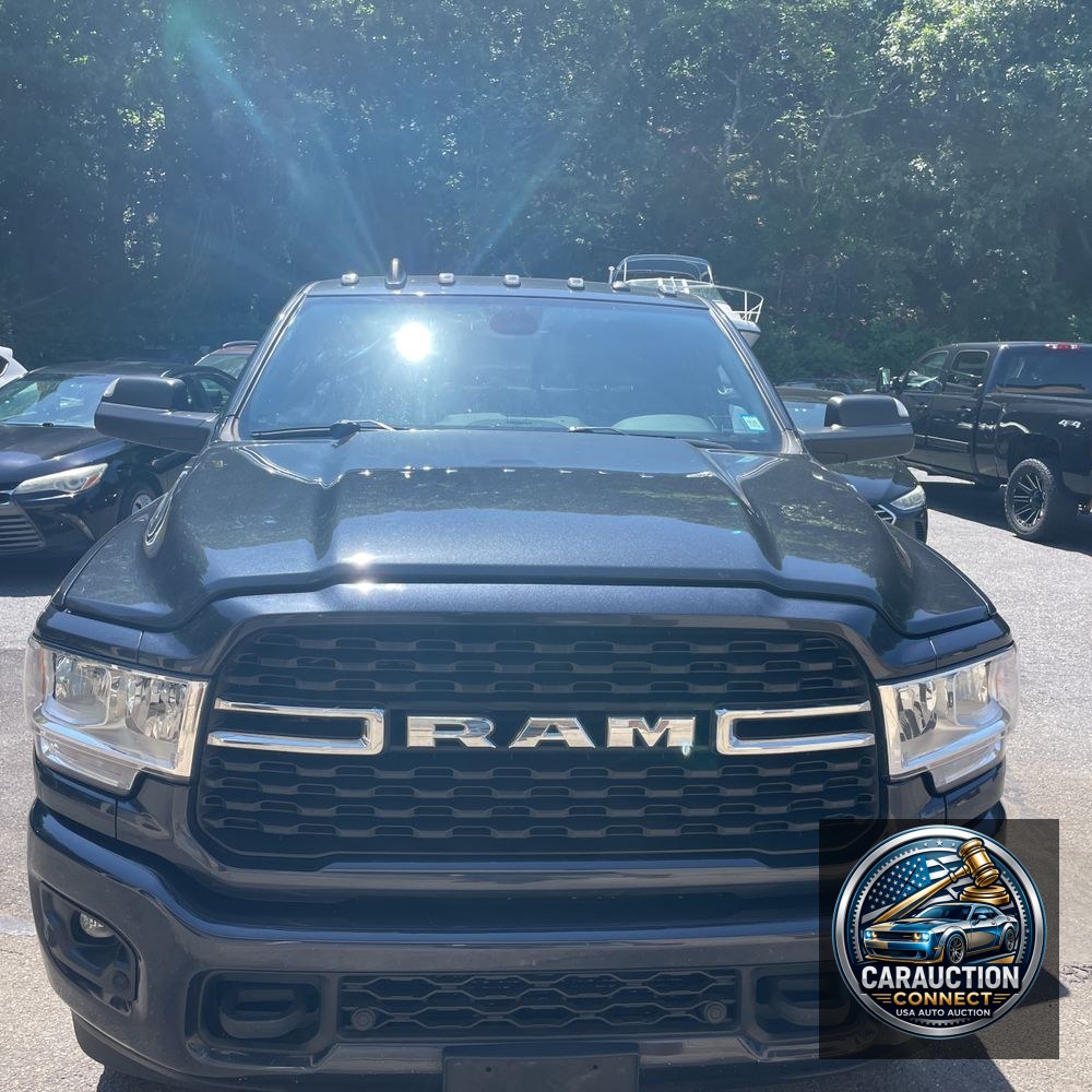 2022 Ram 3500 Big Horn