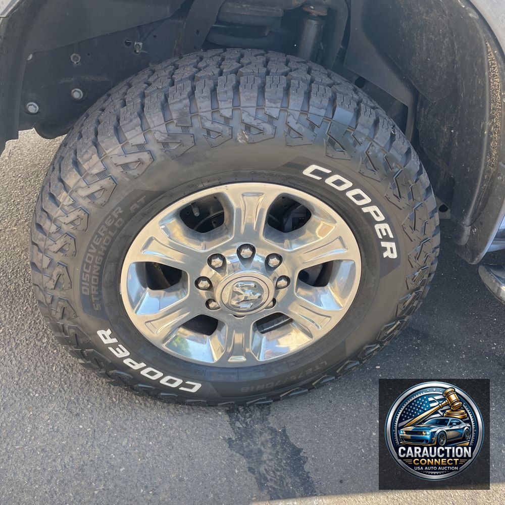 2022 Ram 3500 Big Horn