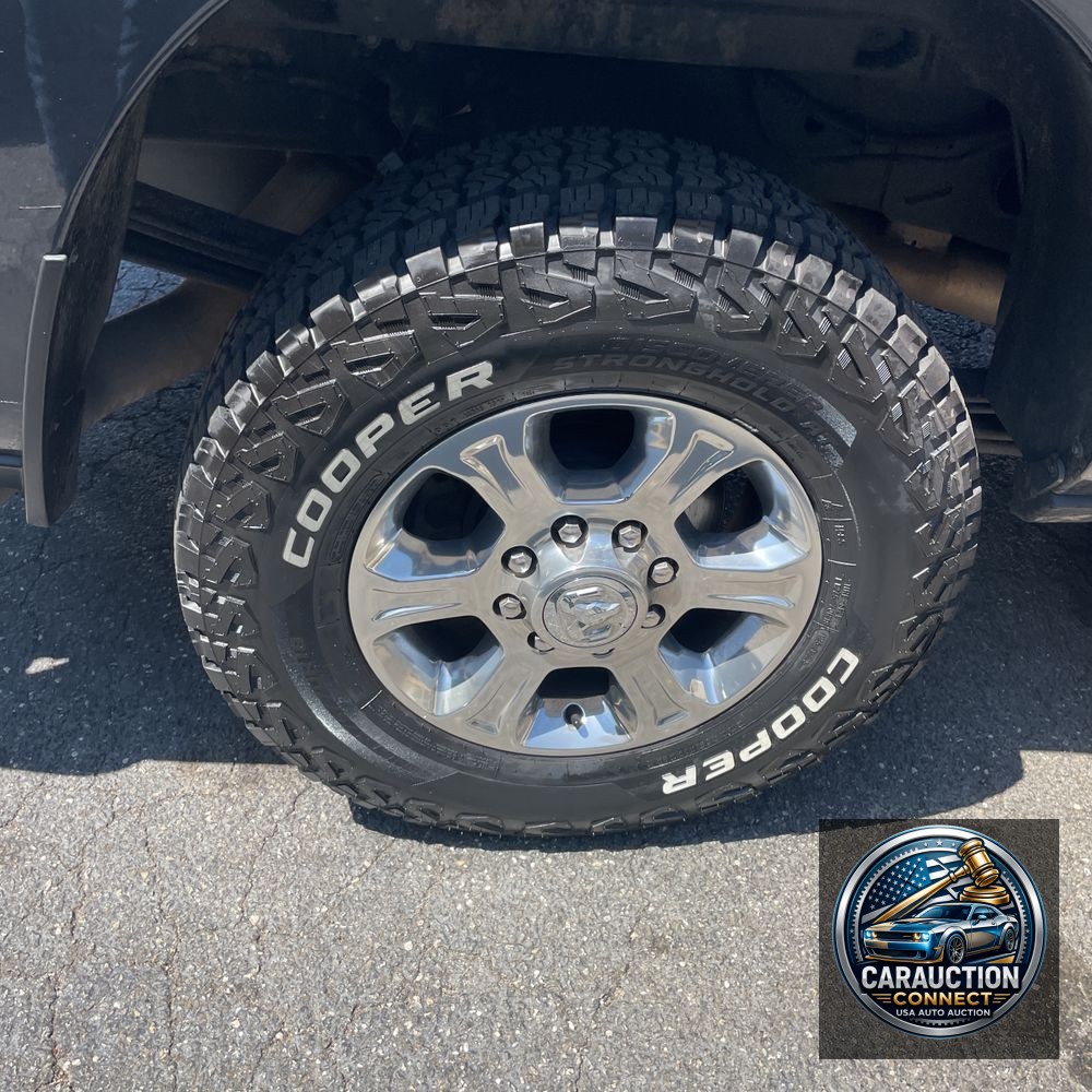 2022 Ram 3500 Big Horn