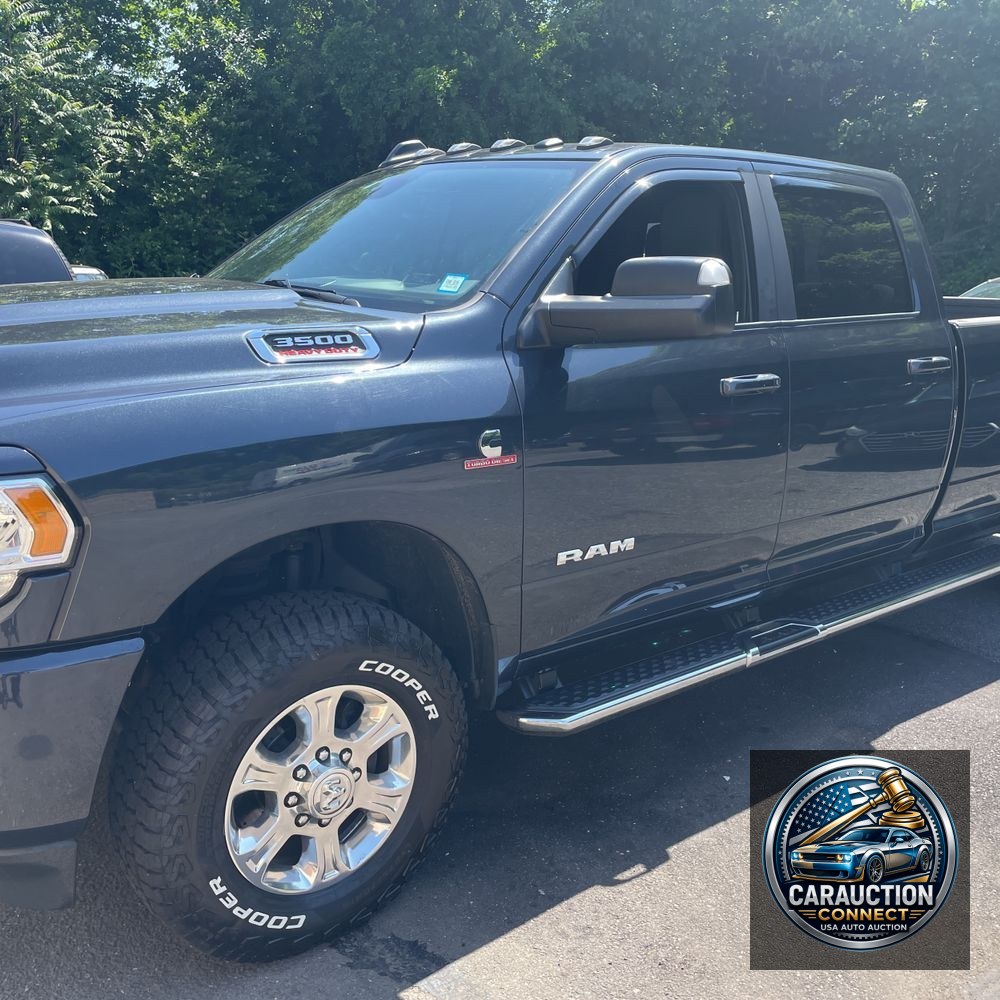 2022 Ram 3500 Big Horn