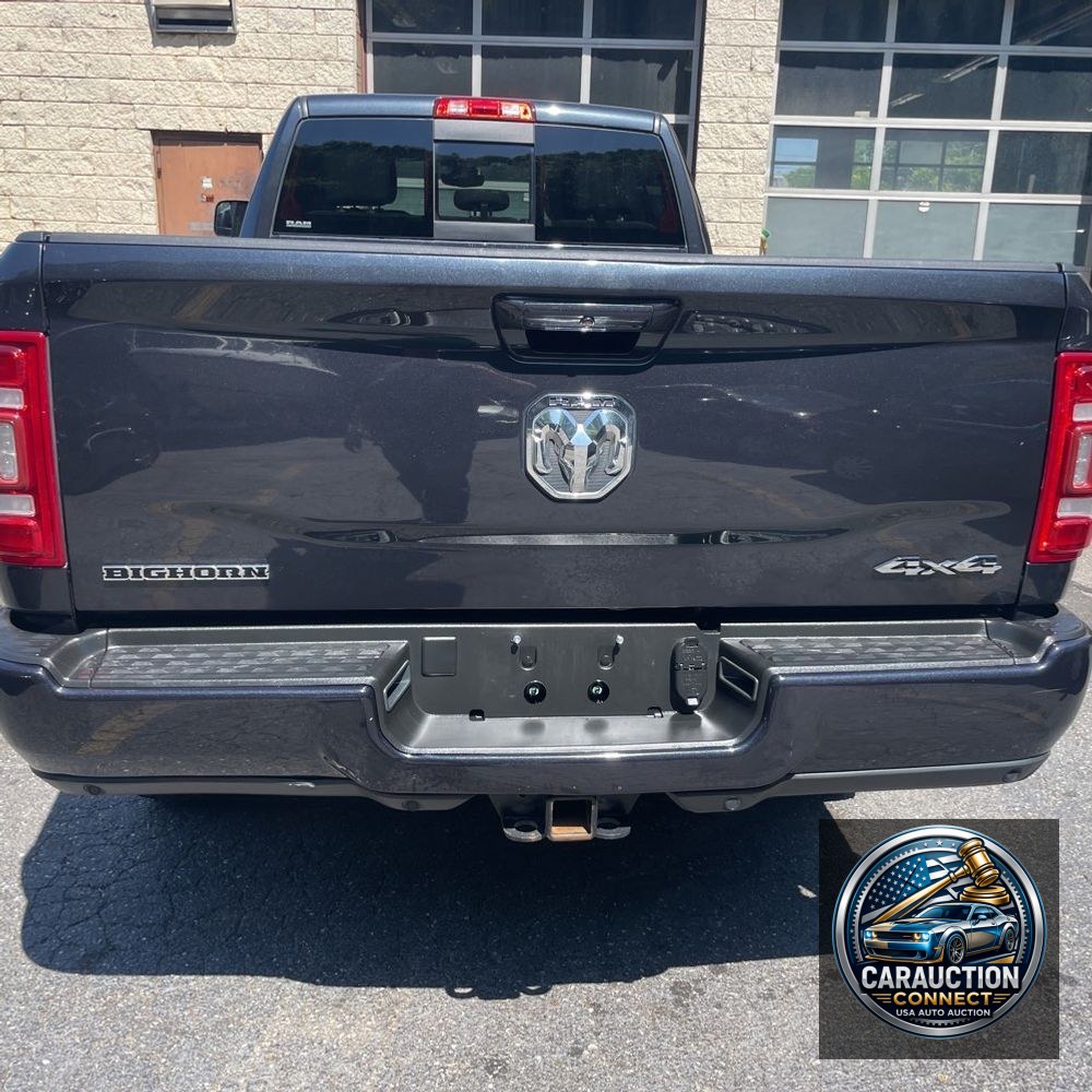 2022 Ram 3500 Big Horn