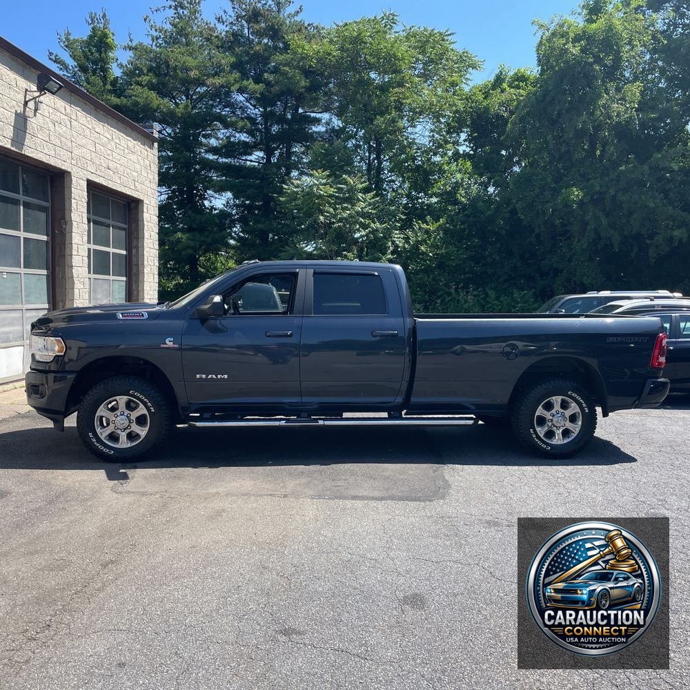 2022 Ram 3500 Big Horn