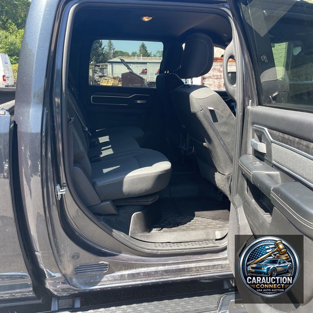 2022 Ram 3500 Big Horn