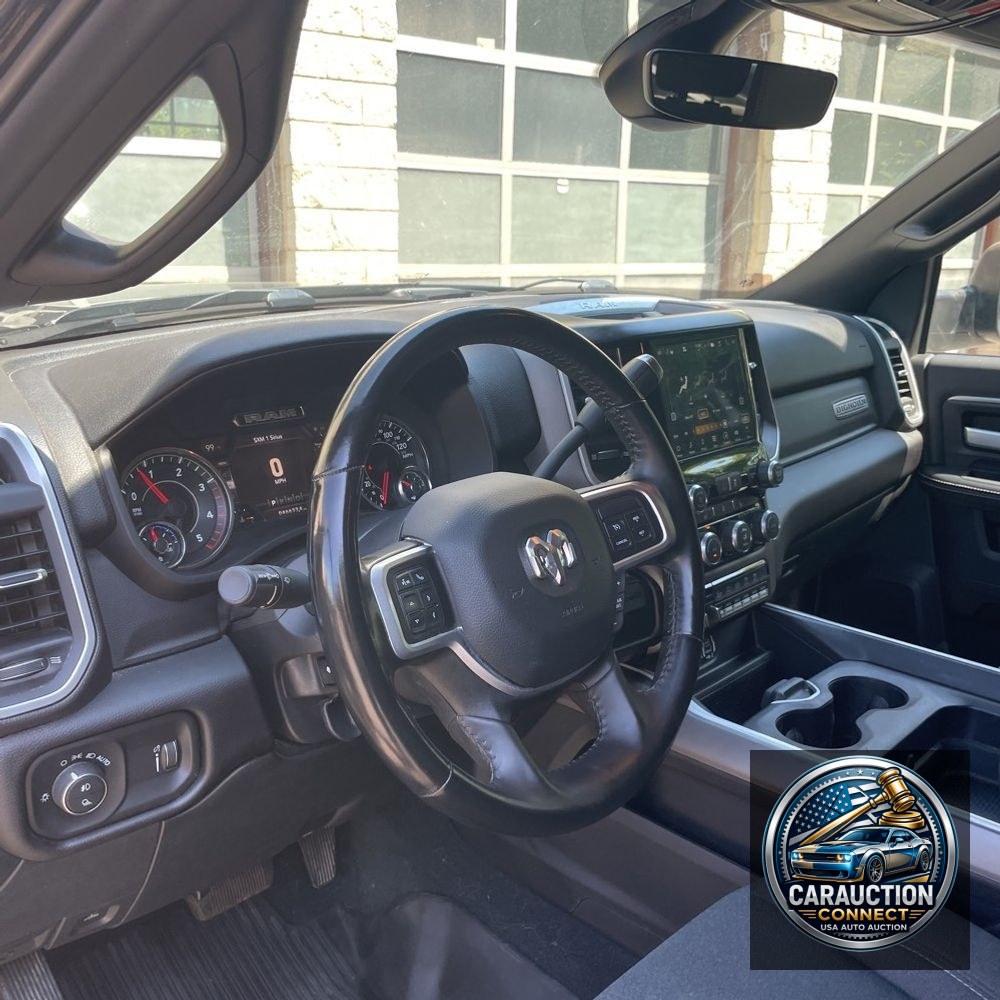 2022 Ram 3500 Big Horn