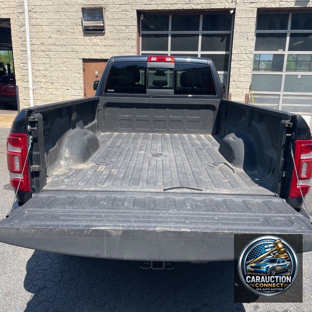 2022 Ram 3500 Big Horn