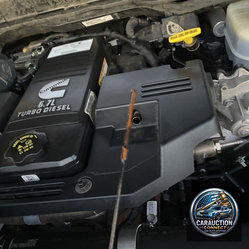 2022 Ram 3500 Big Horn