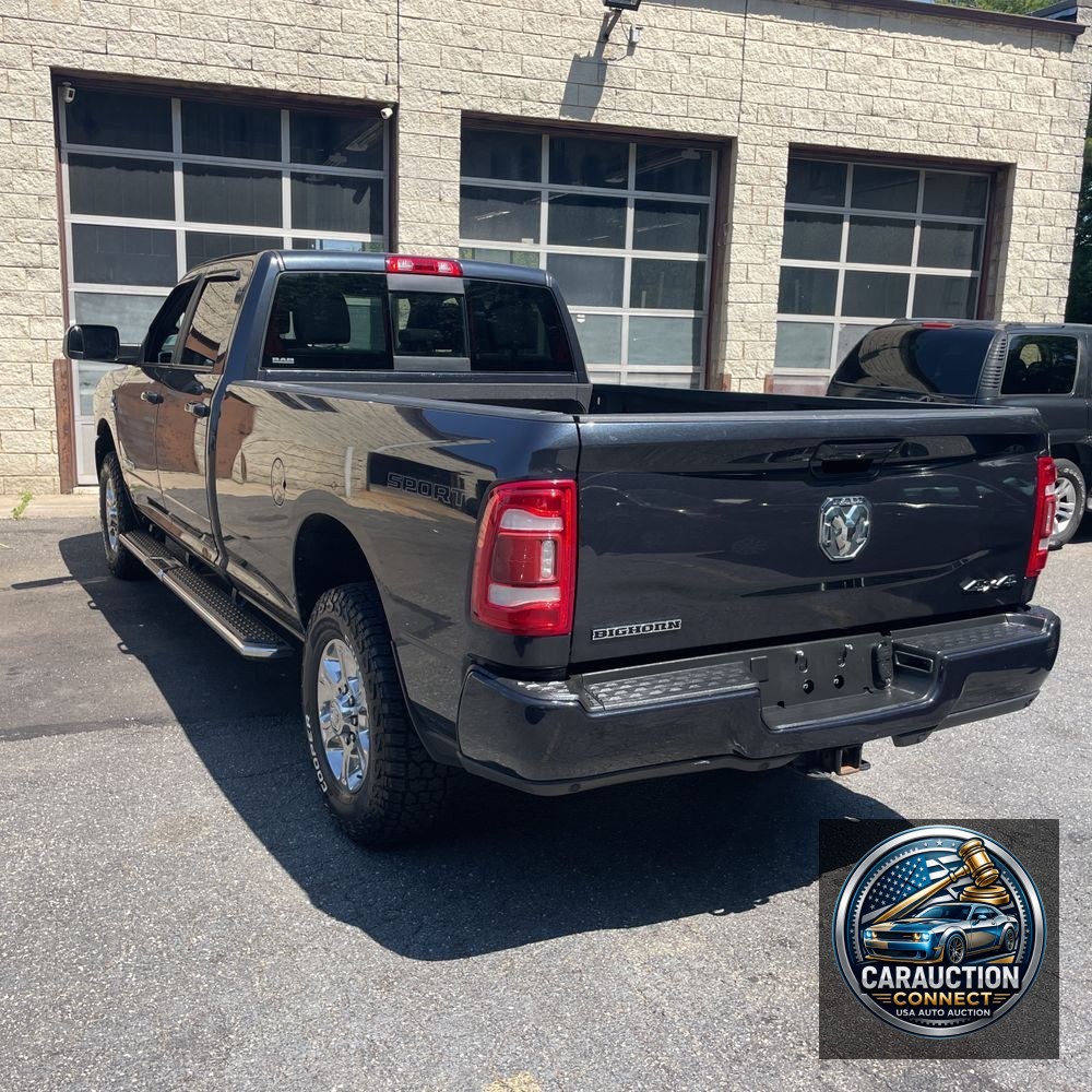 2022 Ram 3500 Big Horn