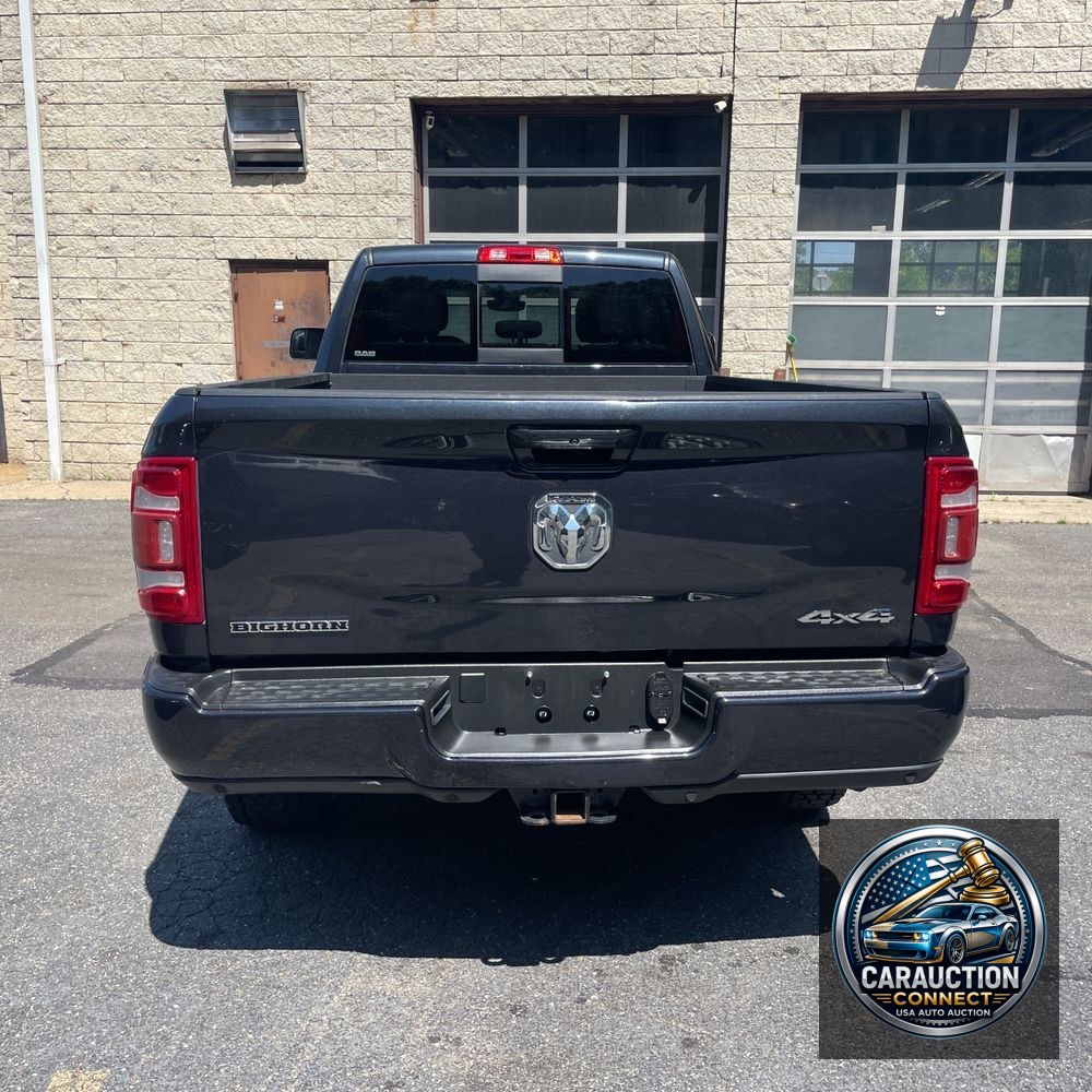2022 Ram 3500 Big Horn