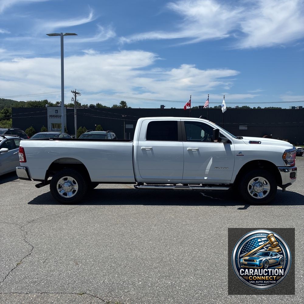 2022 Ram 3500 Big Horn
