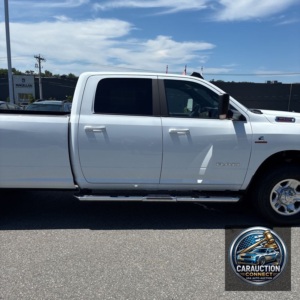 2022 Ram 3500 Big Horn