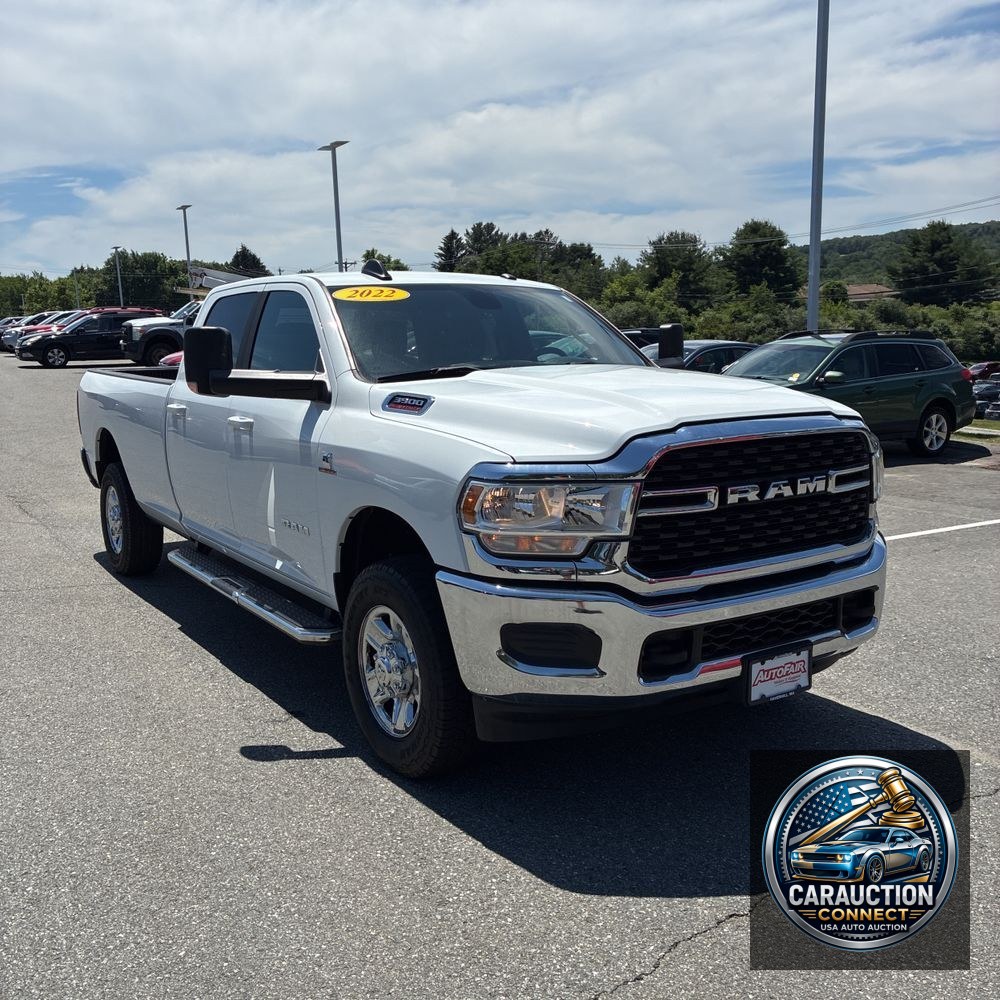 2022 Ram 3500 Big Horn
